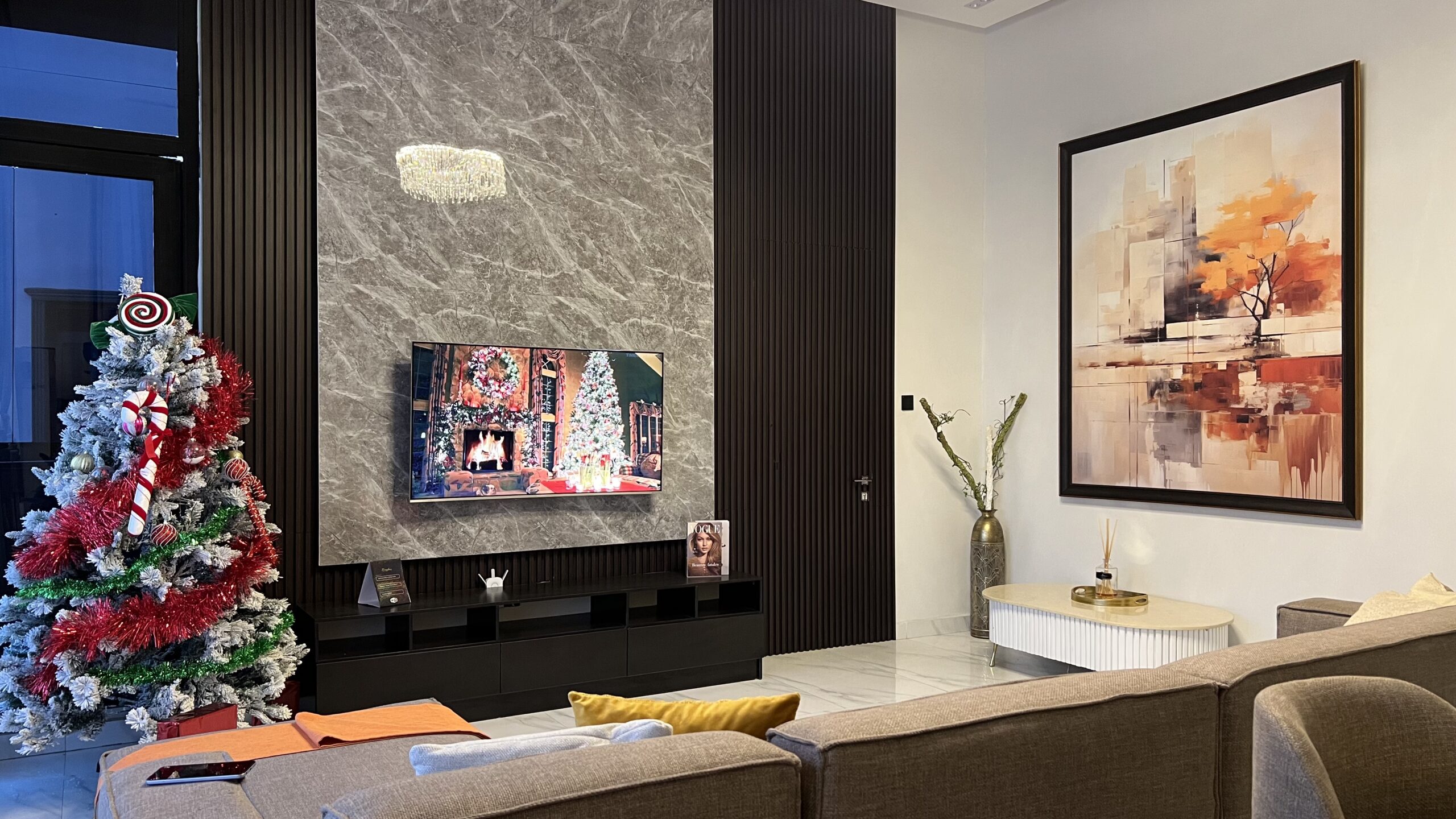 Modern serviced apartments Lagos