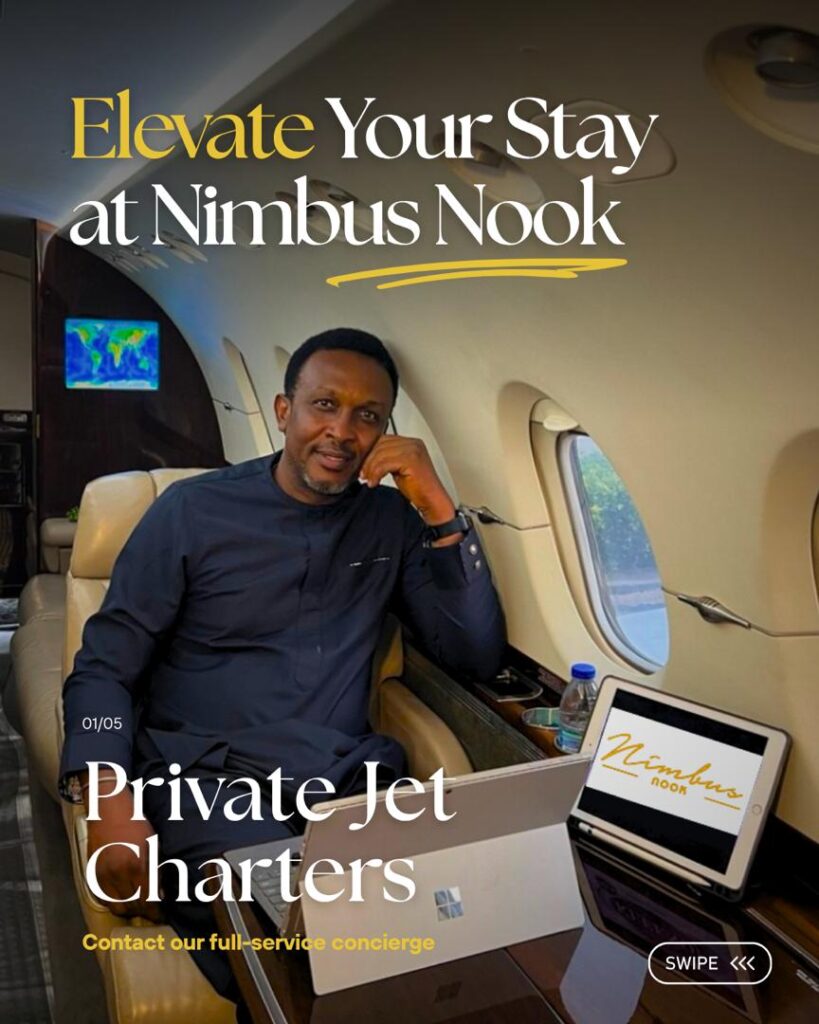Nimbus Nook Apartments Unveils Expanded Luxury Concierge & Spa Services to Elevate Guest Experience in Lagos