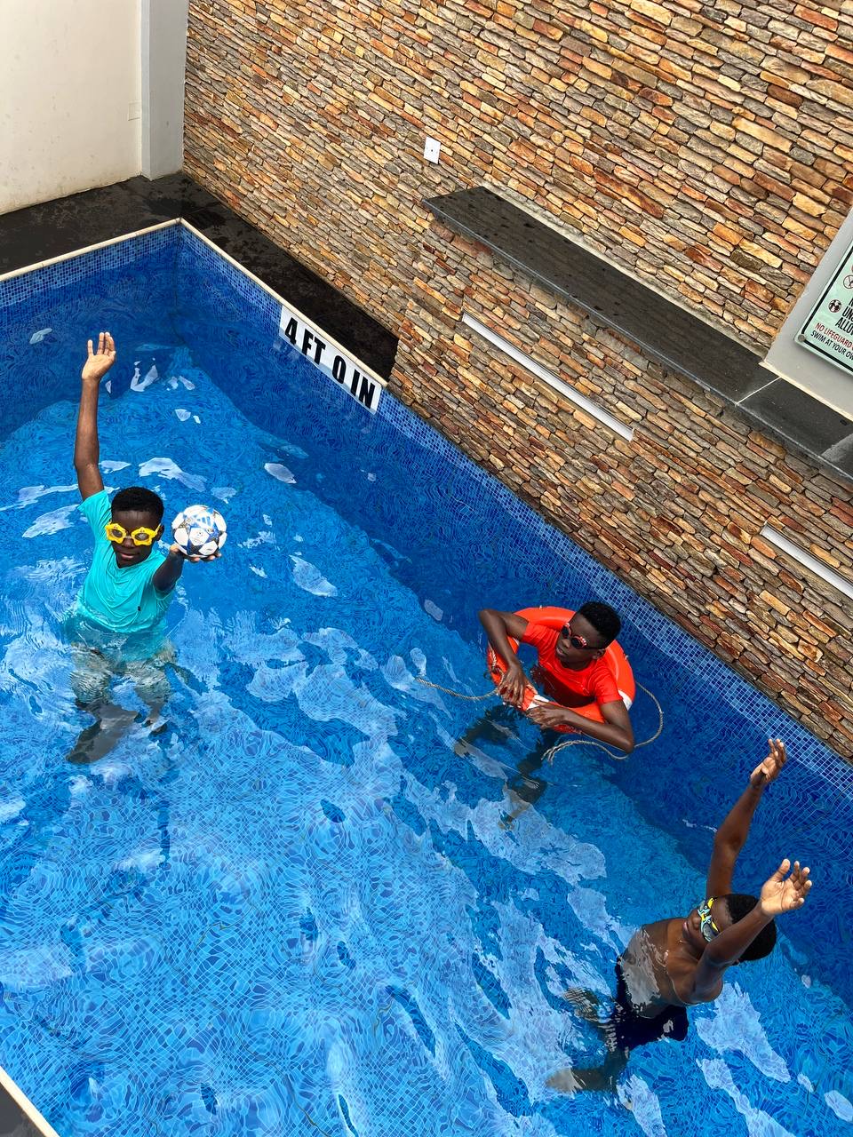 Premium short stay apartments Lagos