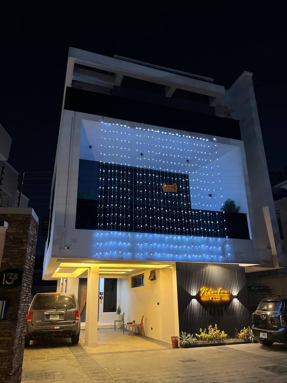 Serviced apartments in Lagos