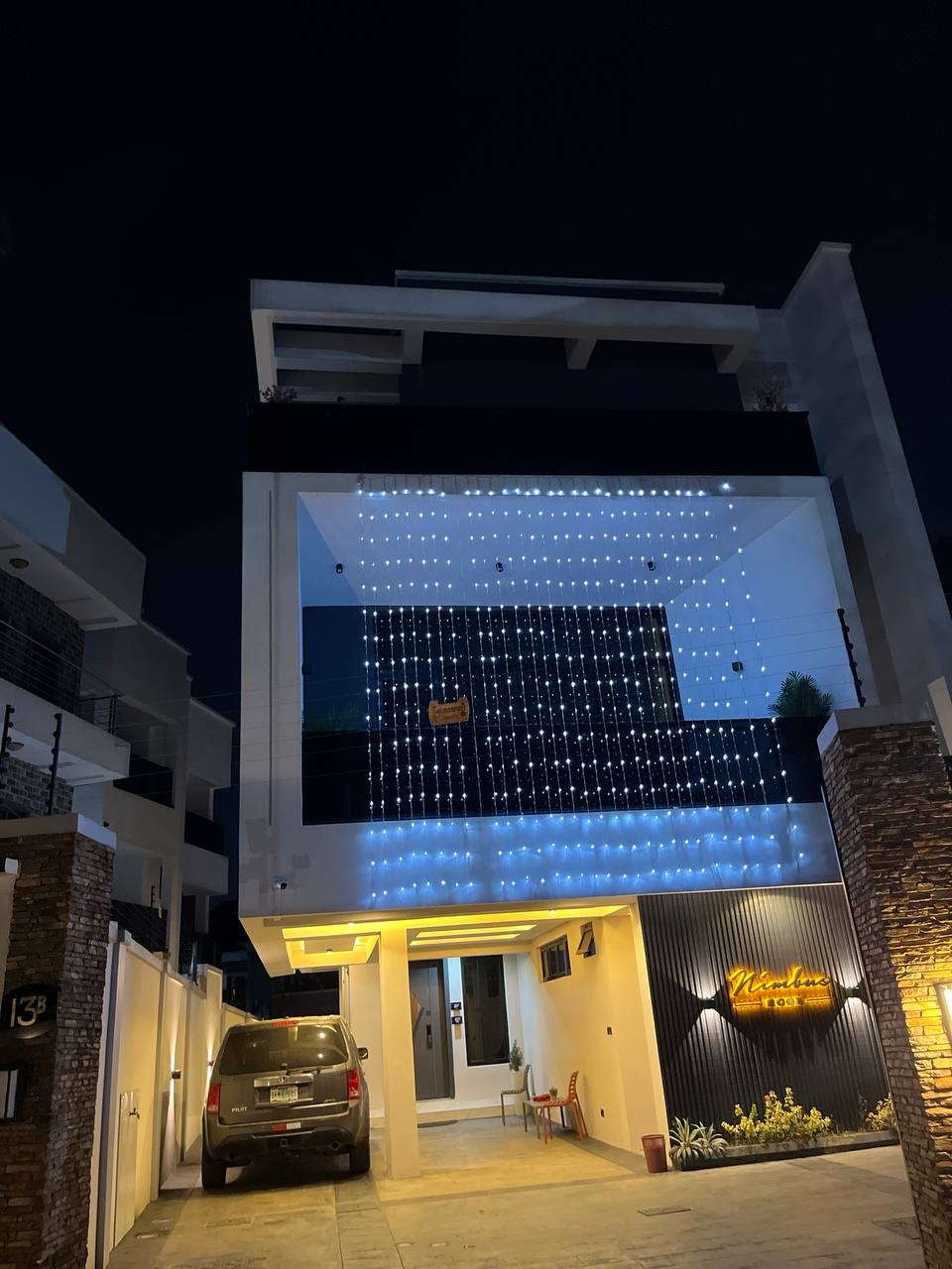 Serviced apartments near Ikeja GRA