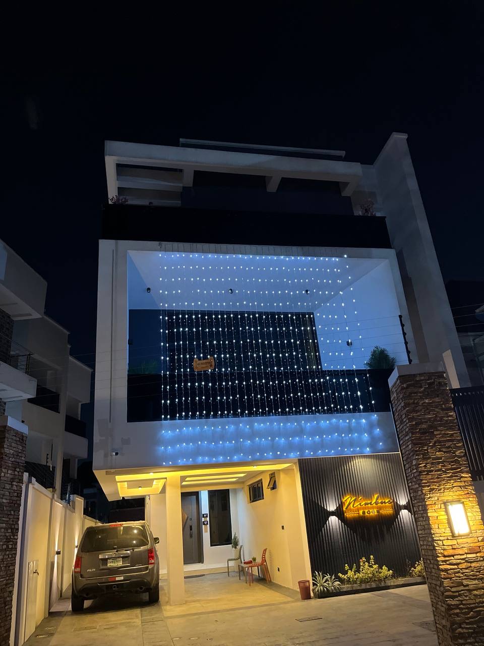 Short let apartments Ikeja